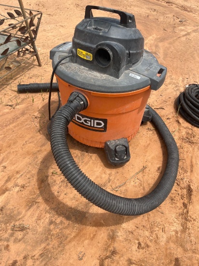 P - Rigid wet and dry vacuum