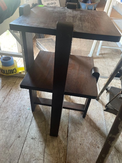 T - side table
