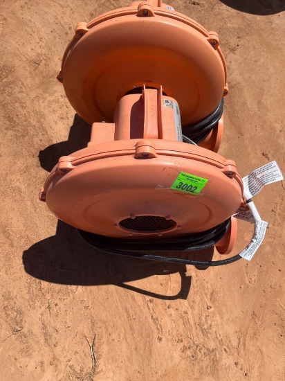 P Blower motors