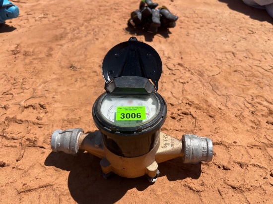 P Pressure gauge
