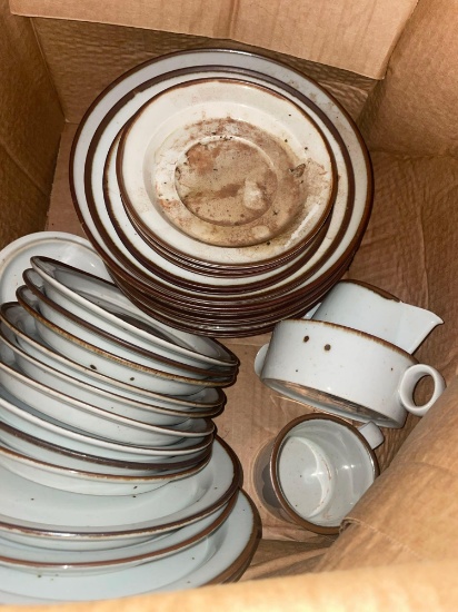 T - dishes