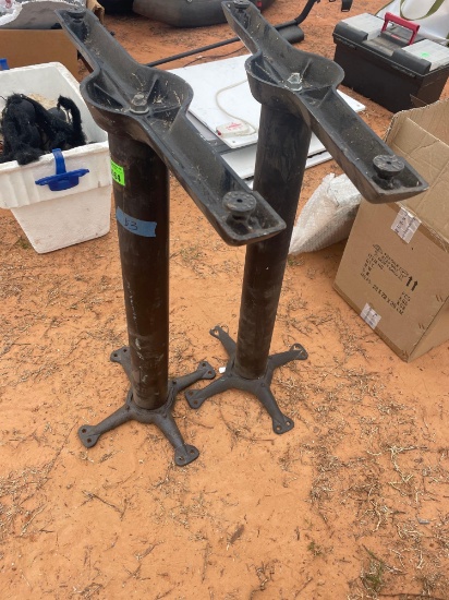 P - table bases