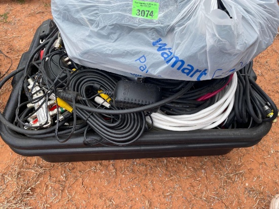P - cables and cords
