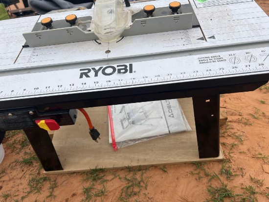 Q ryobi router