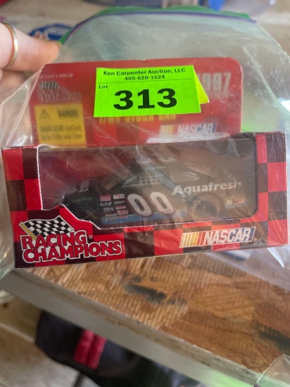 T - 1997 edition stock car
