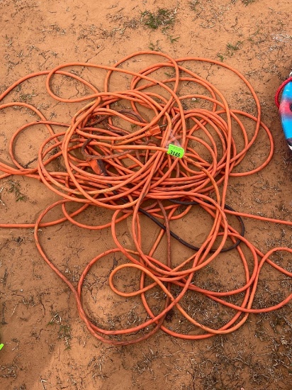 Q extension cord