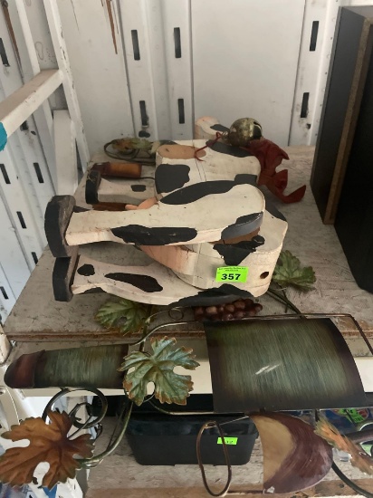 T - decor