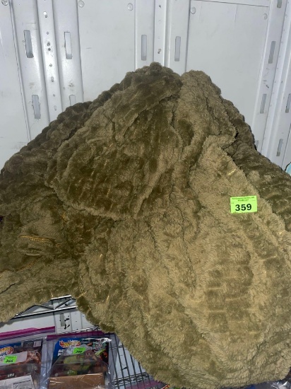 T - blanket