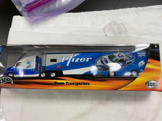 T - collectible hot wheels