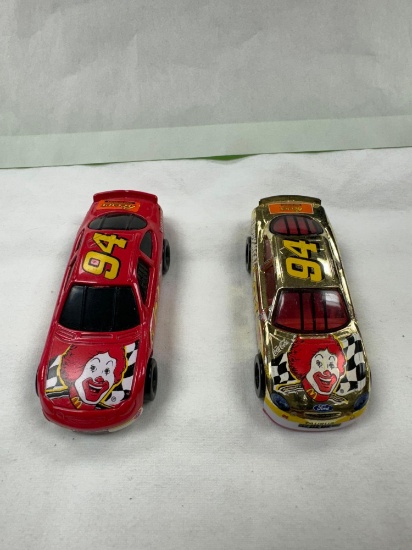 T - scale model cars