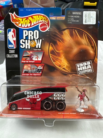 T - collectible hot wheels