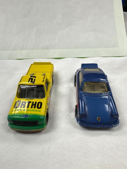 T - scale model cars