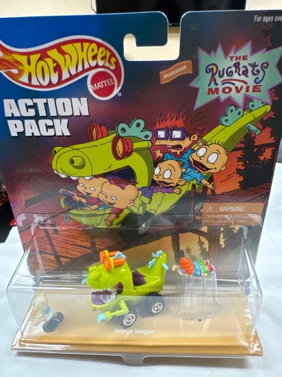 T - collectible hot wheels