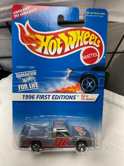 T - collectible hot wheels