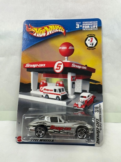 T- hot wheels