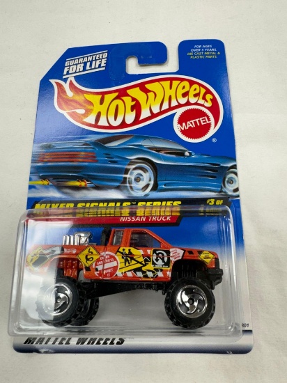 T- collectible hot wheels