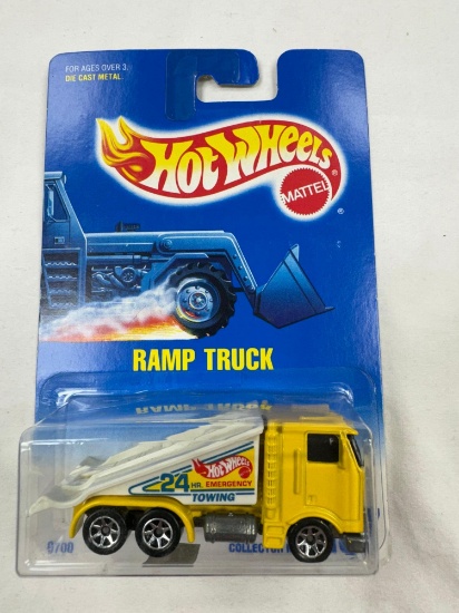 T- collectible hot wheels