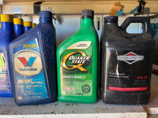 T SAE 30 motor oil