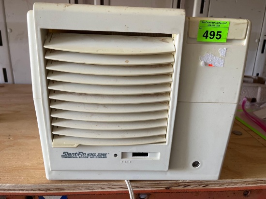 T - slant/fin personal space air cooler
