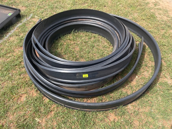 G landscaping edging