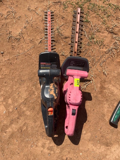 G hedge trimmers