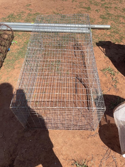 G animal cage