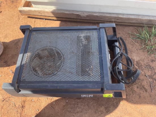 G - Patton portable heater