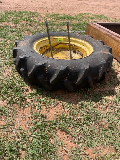 G - FireStone tire