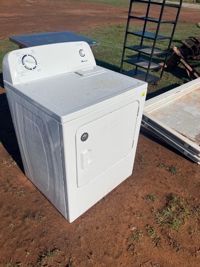 G - amana dryer