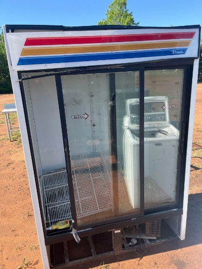 G - commercial refrigerator glass doors