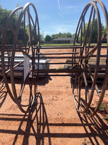 G- metal spool
