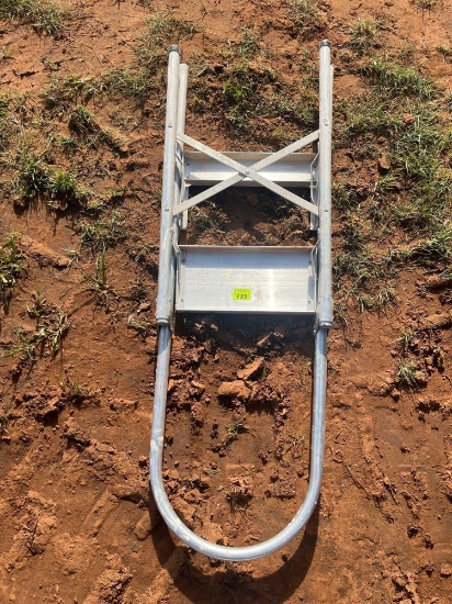 H - step ladder
