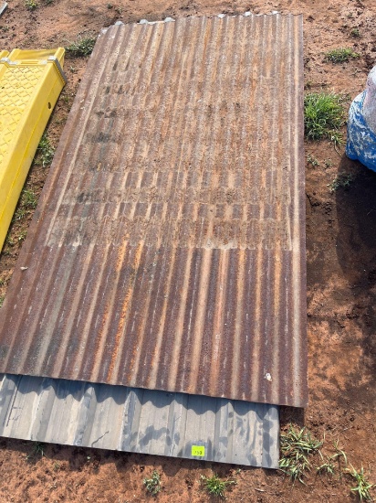 H - scrap metal