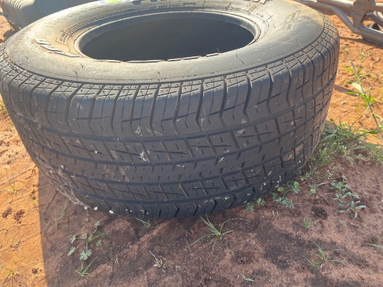 H - Firestone FireHawk Inoy 500 tire