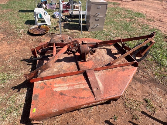 H - 60in brush hog