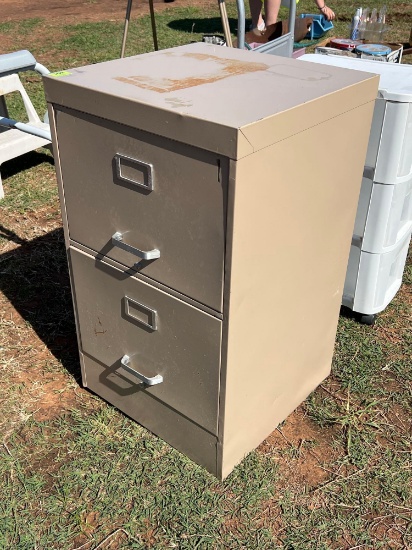 H filing cabinet