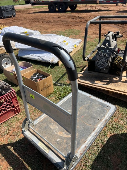 H push cart