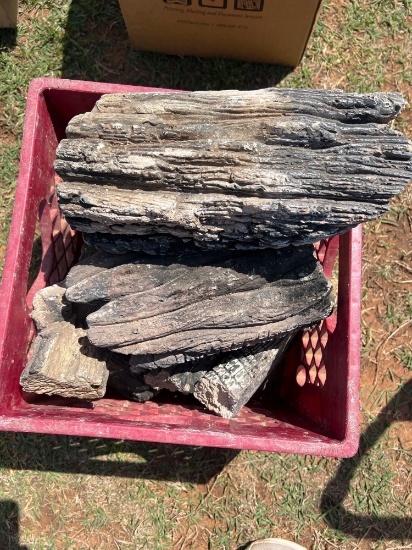 H artificial logs