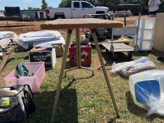 H small table