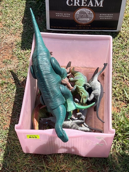 H Dinosaurs