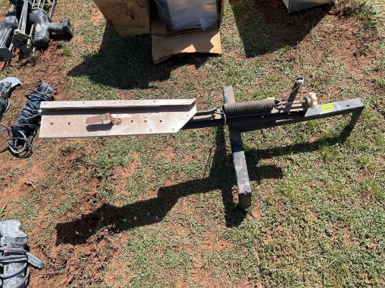 H- clay pigeon machine
