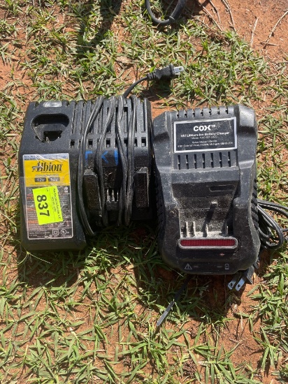 H - battery chargers