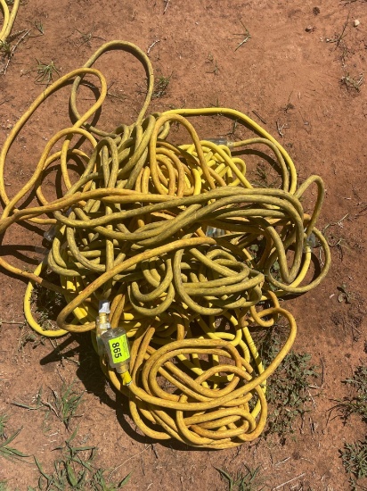 H - extension cords