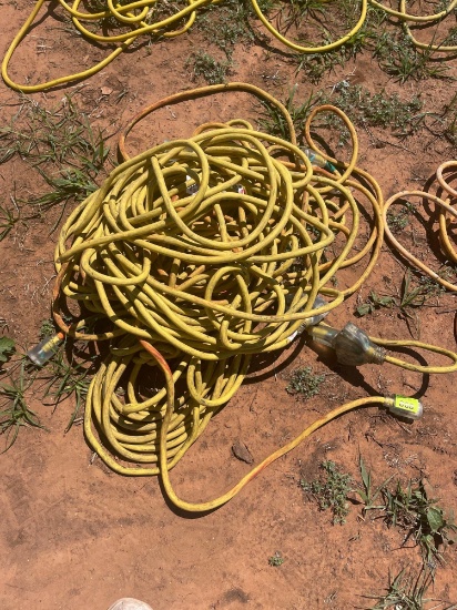 H - extension cords