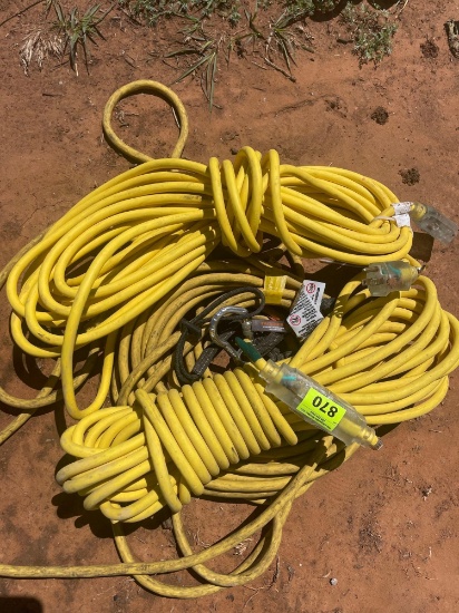 H - extension cords