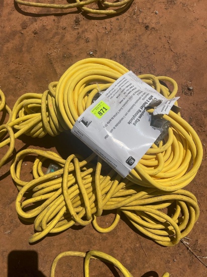 H - extension cords