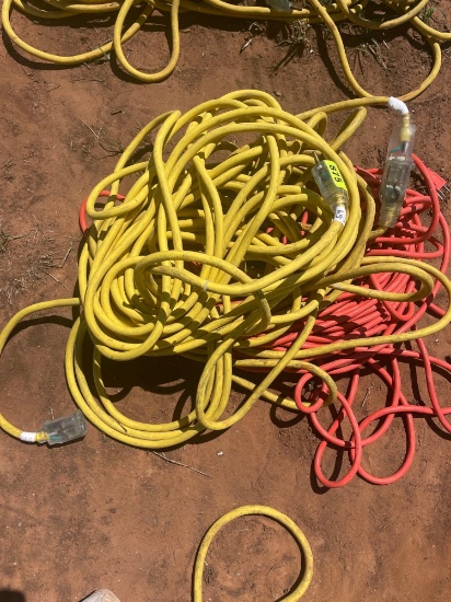 H - extension cords