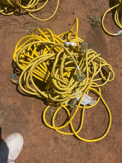 H - extension cords