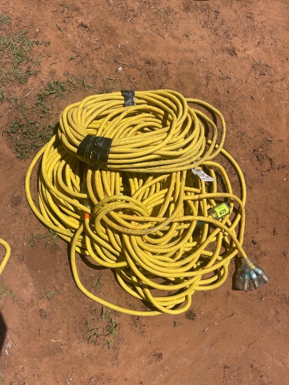 H - extension cords
