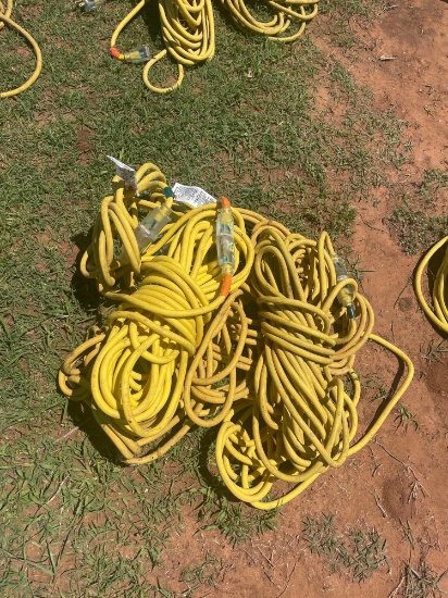 H - extension cords